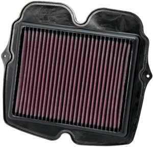 Honda VFR1200/F Air Filter - K&N Engineering - Unique Panel - `10-`13